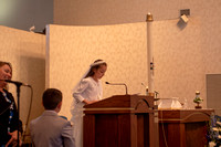 St Lawrence Communions 05-07-23 1pm